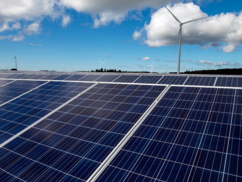 Clean energy laws and funding fuel Michigan jobs and economic growth, new study says