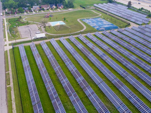 Vacant lots are not a blank slate for clean energy