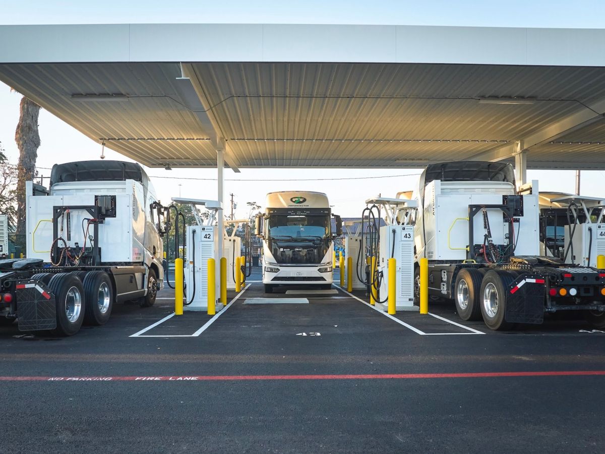 California’s backlogged grid is holding up its electric truck dreams