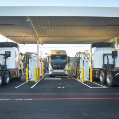 California’s backlogged grid is holding up its electric truck dreams