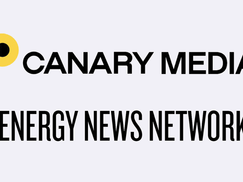 ENN teaming up with Canary Media in 2025
